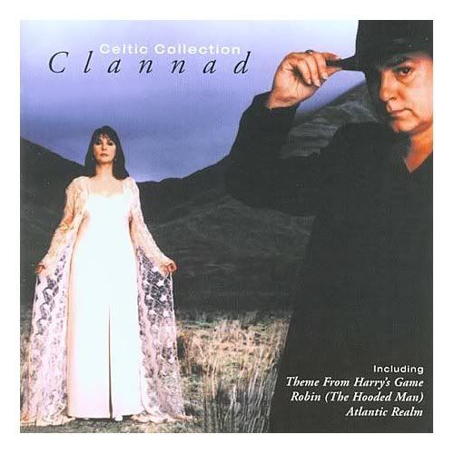 celtic collection clannad 