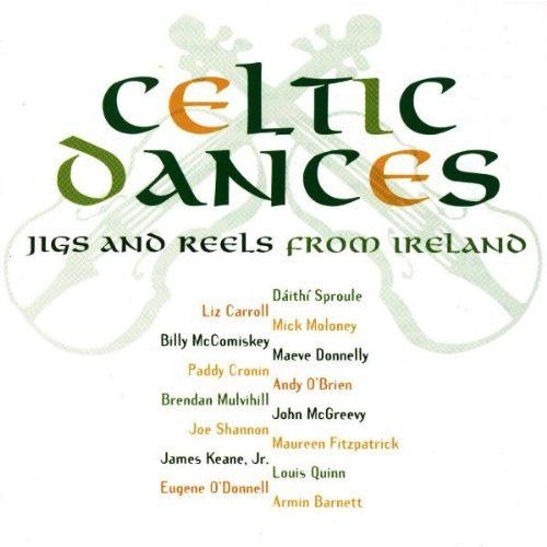 celtic dances jigs andy obrien 