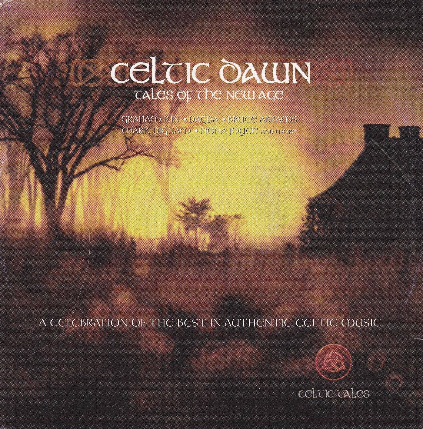 celtic dawn tales o bruce abrams 