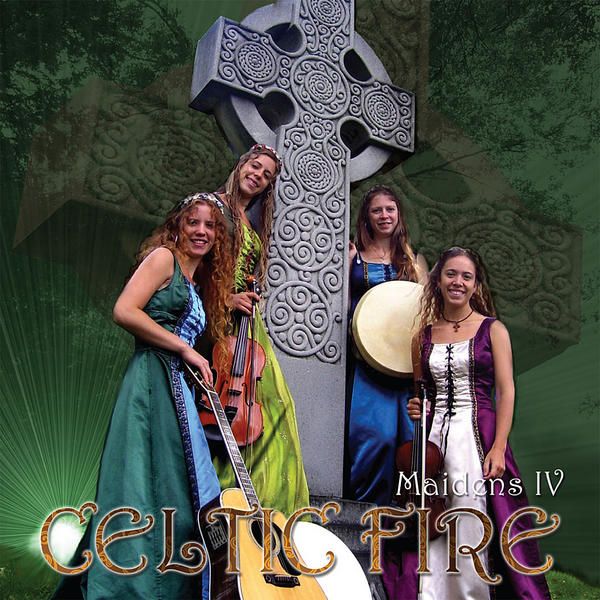 celtic fire maidens iv  