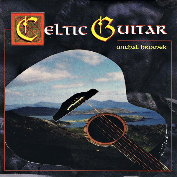 celtic guitar michal hromek 