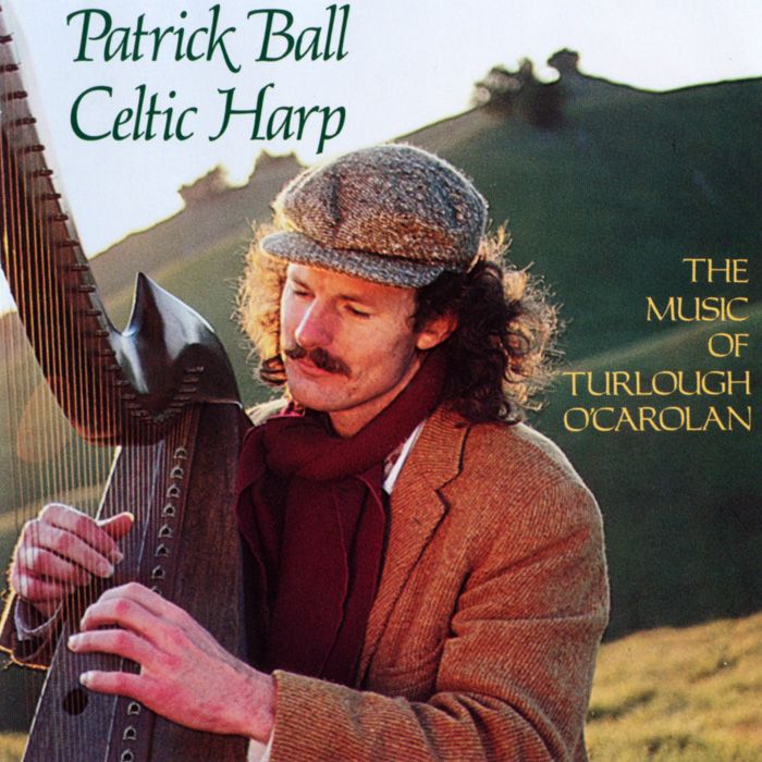 celtic harp i the m patrick ball 