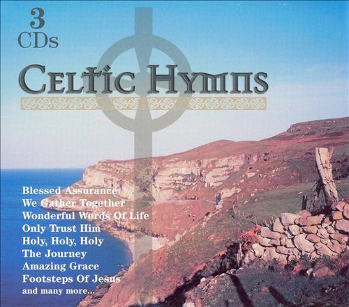 celtic hymns steve ivey 