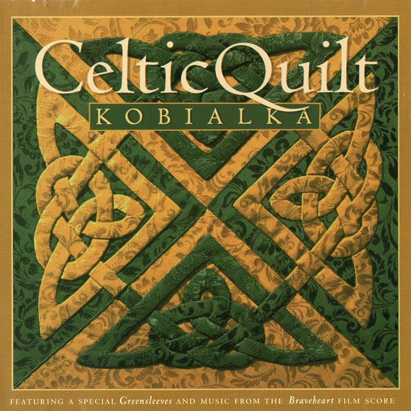 celtic quilt daniel kobialka 