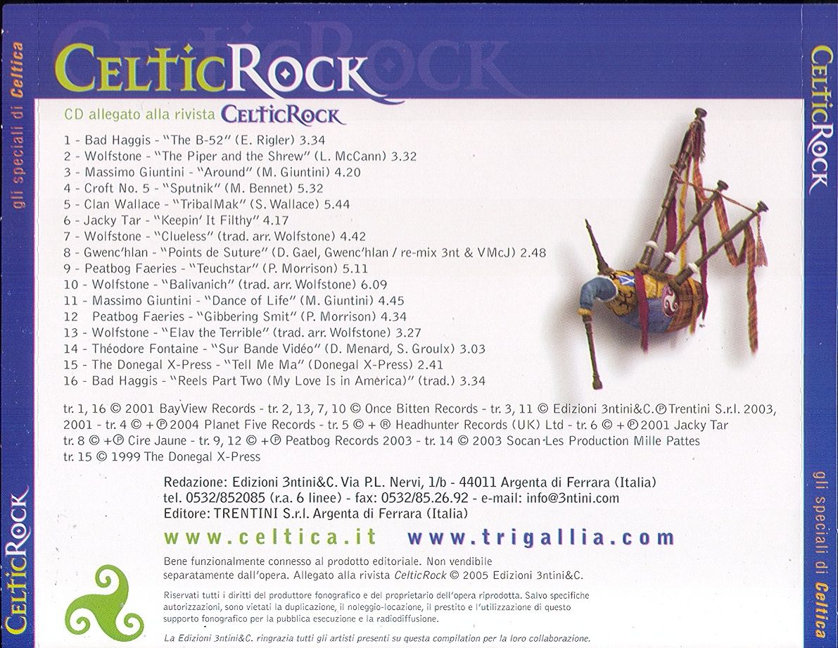 celtic rock bad haggis  