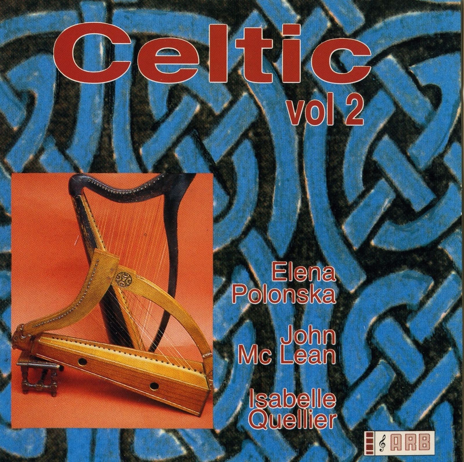 celtic vol 2 elena polonska 