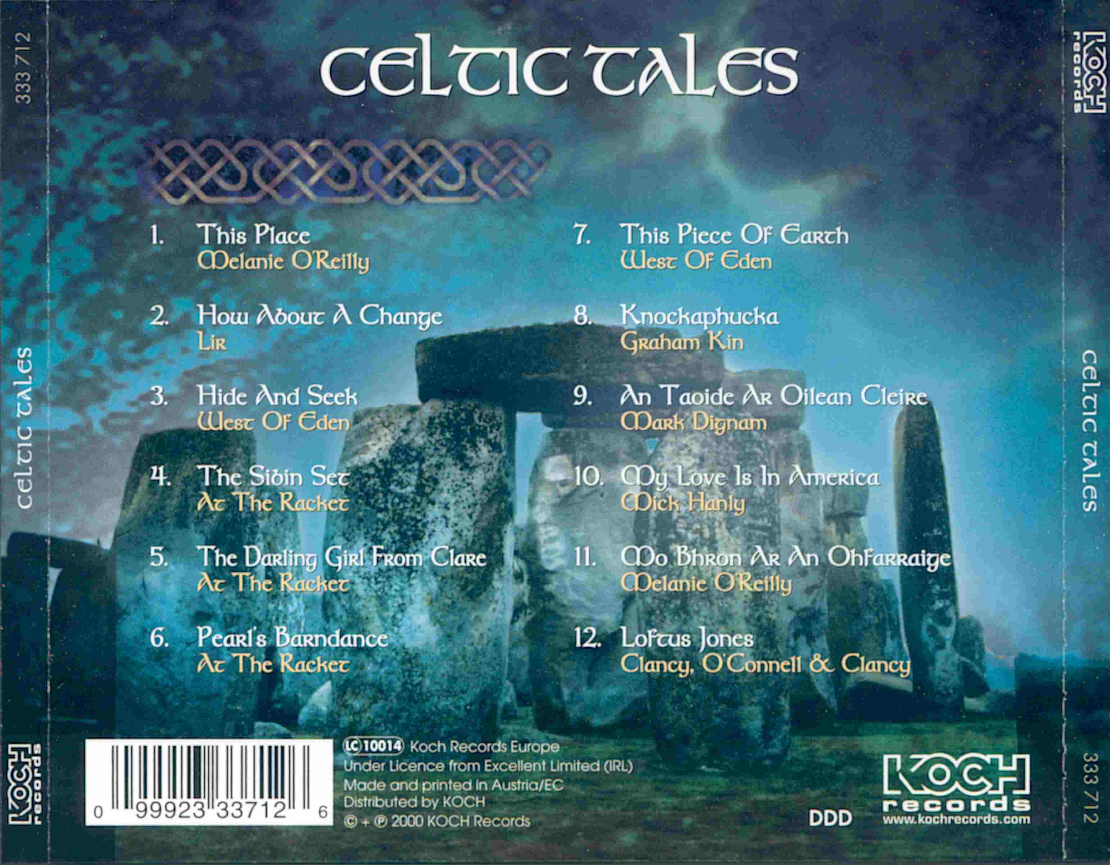 celtic tales b