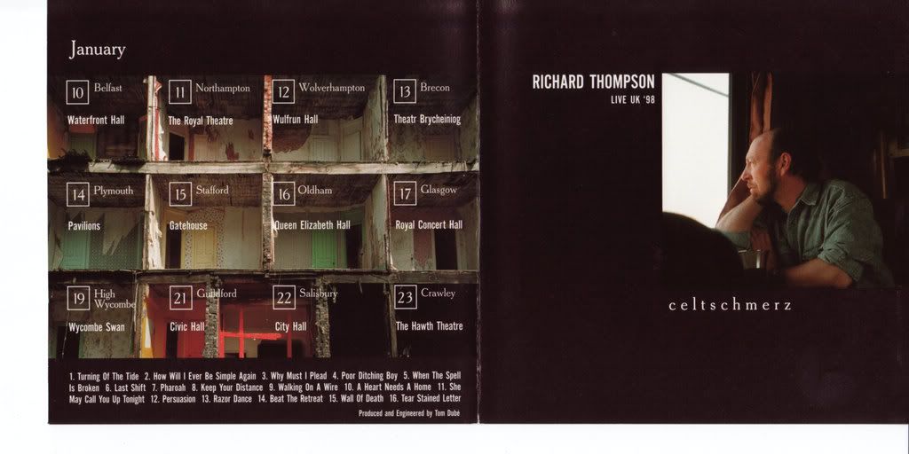 celtschmerz richard thompson 