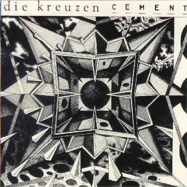 cement die kreuzen 