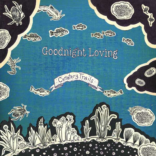 cemetery trails the goodnight loving  