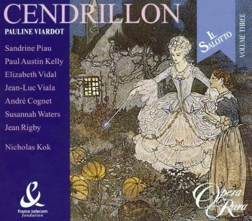 cendrillon il salo andre cognet 