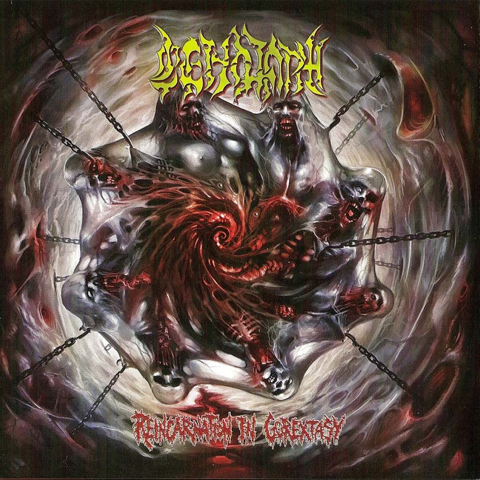 cenotaph  reincarnation in gorextasy a