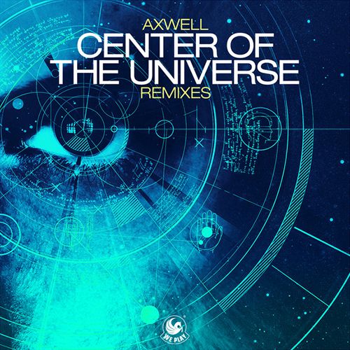 center of the univer axwell 