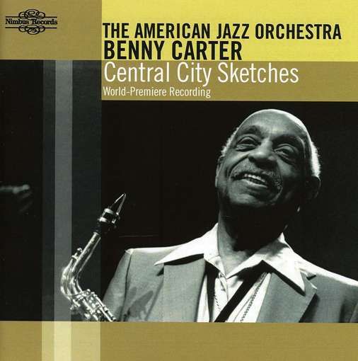 central city sketche benny carter 