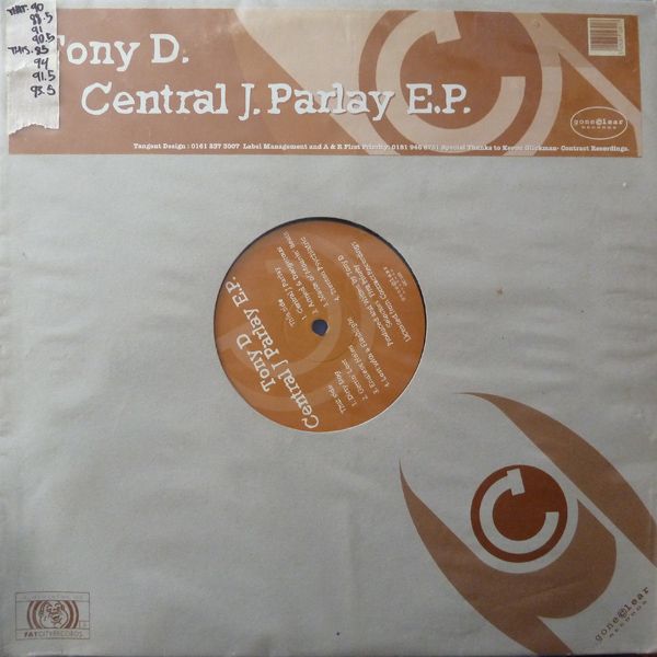 central j parley tony d 