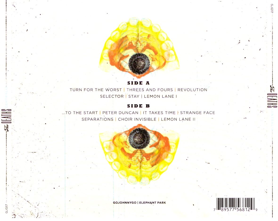 centralia the deaths  