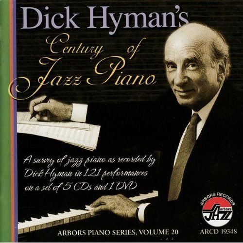 century of jazz pian dick hyman 