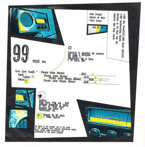 cerco tiempo bonus 99 posse 