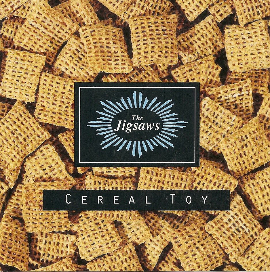 cereal toy the jigsaws 
