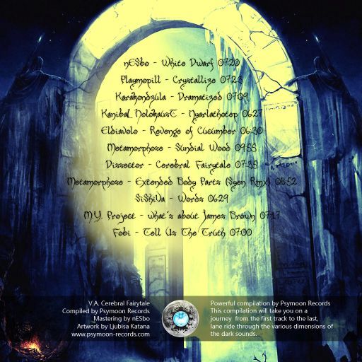 cerebral fairytale dissector 