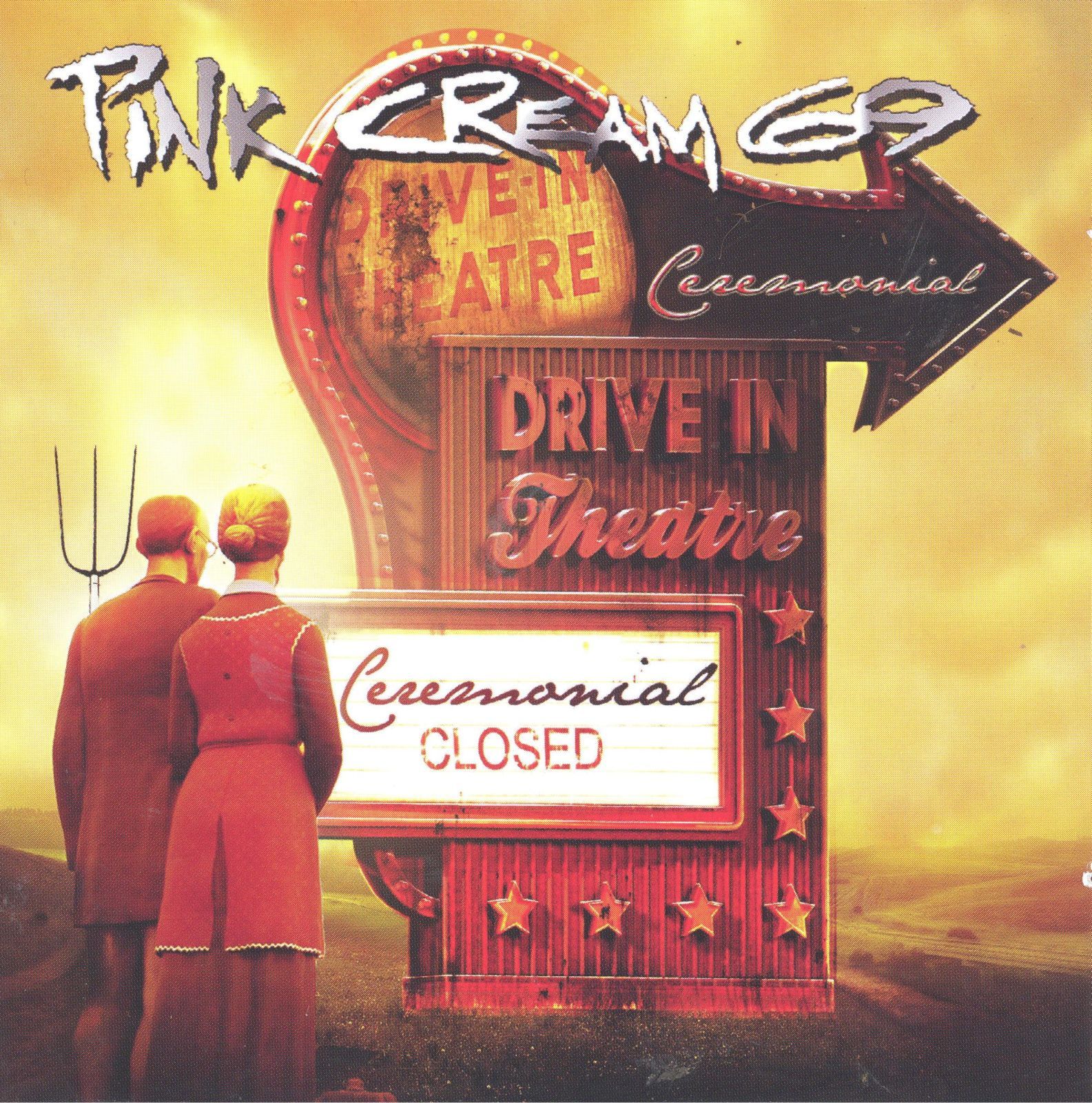 ceremonial pink cream 69 