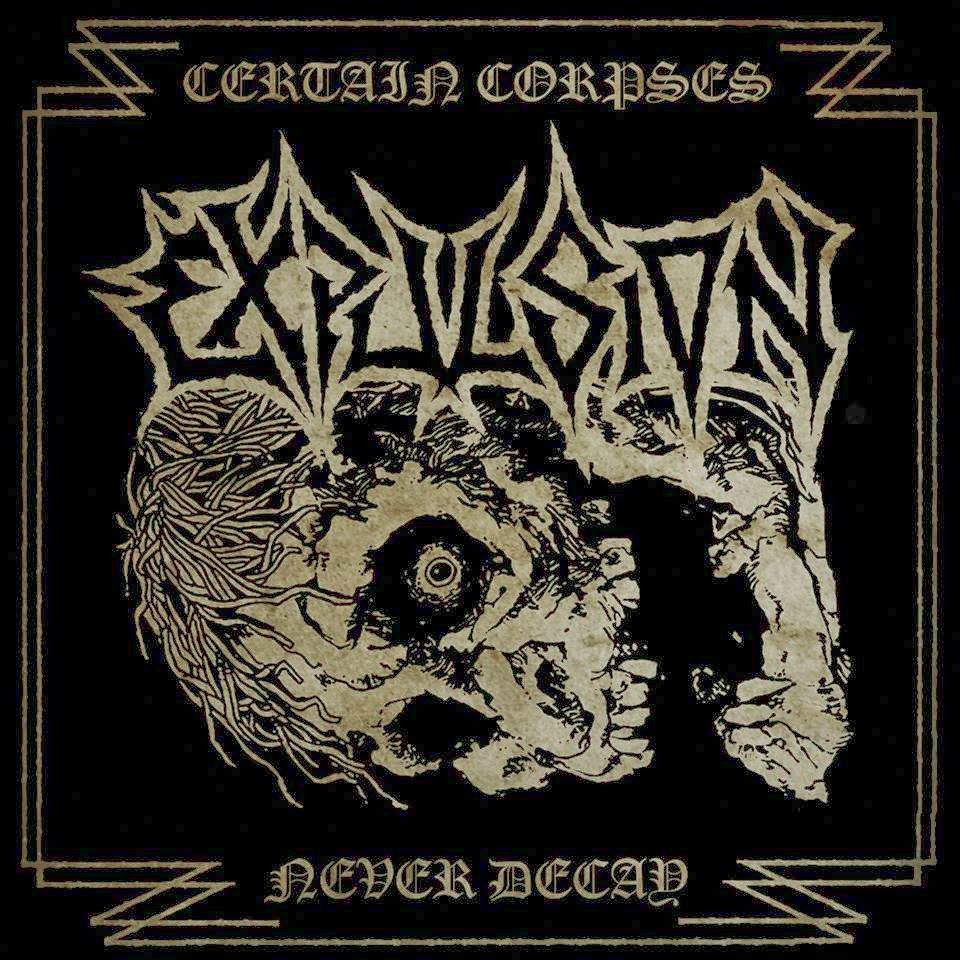 certain corpses neve expulsion 