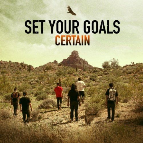 certain set your goals  