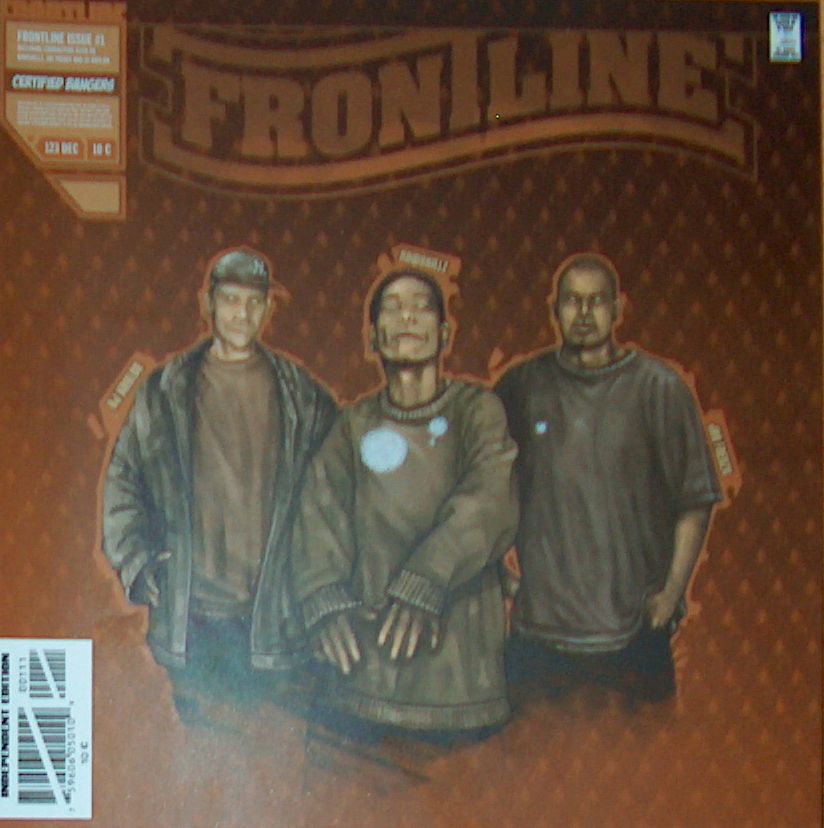 certified bangers frontline 