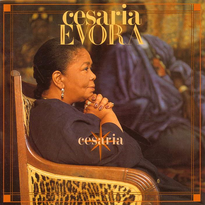 cesaria cesaria evora 