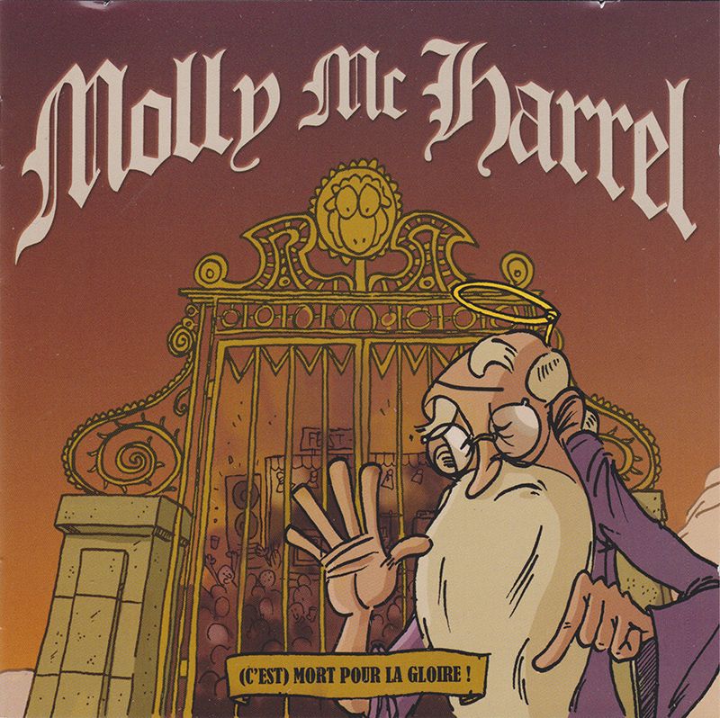 cest mort pou molly mcharrel 