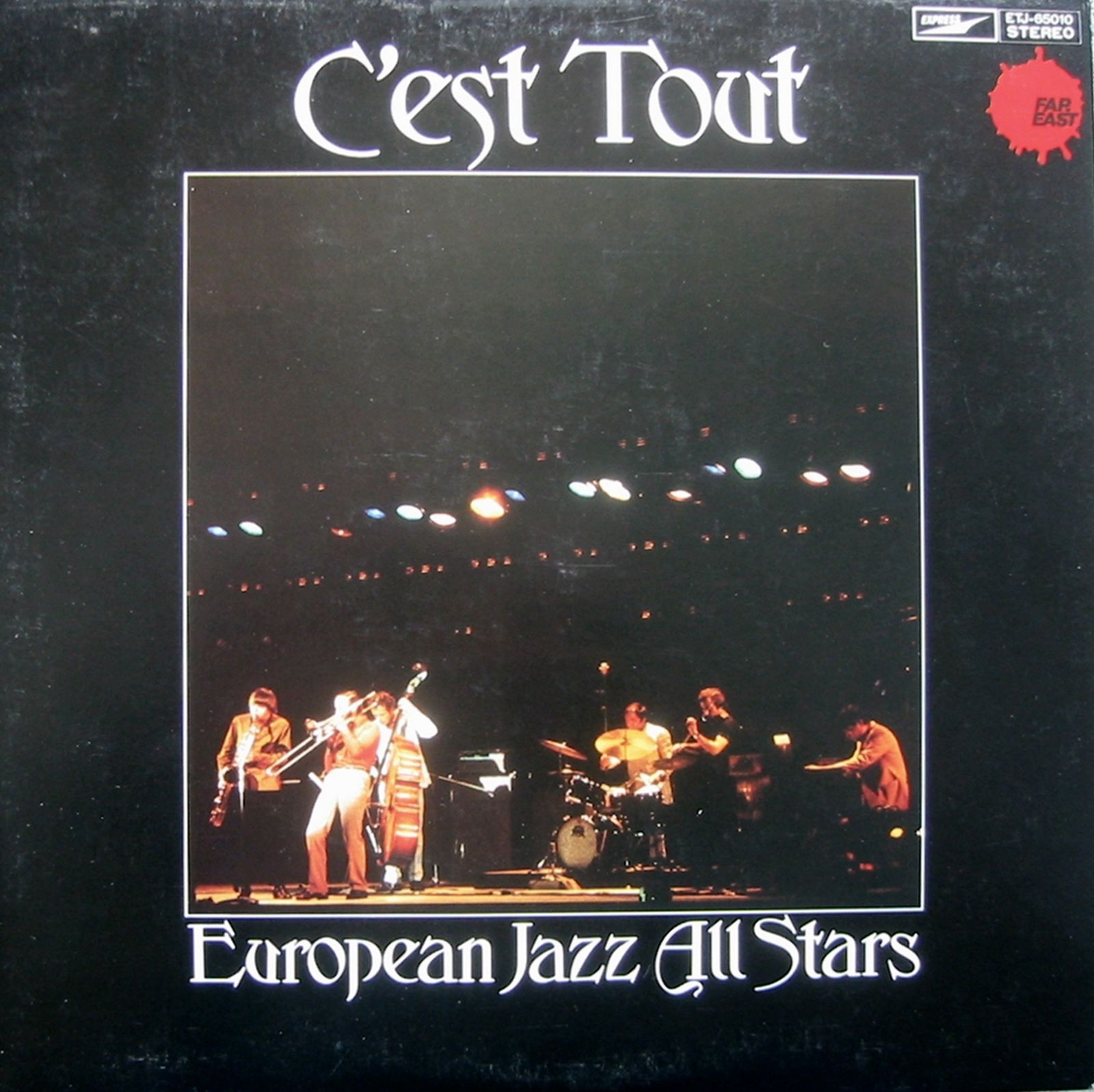 cest tout european jazz all st 