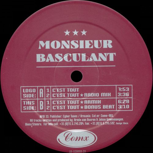 cest tout monsieur basculant 