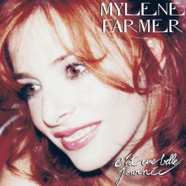 cest une belle mylene farmer  