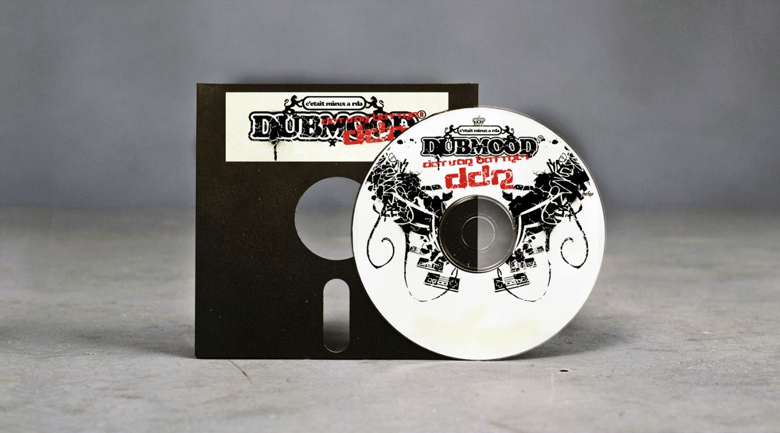 cetait mieux en rda dubmood 