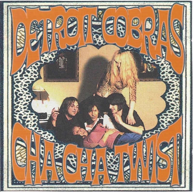 cha cha twist the detroit cobras 