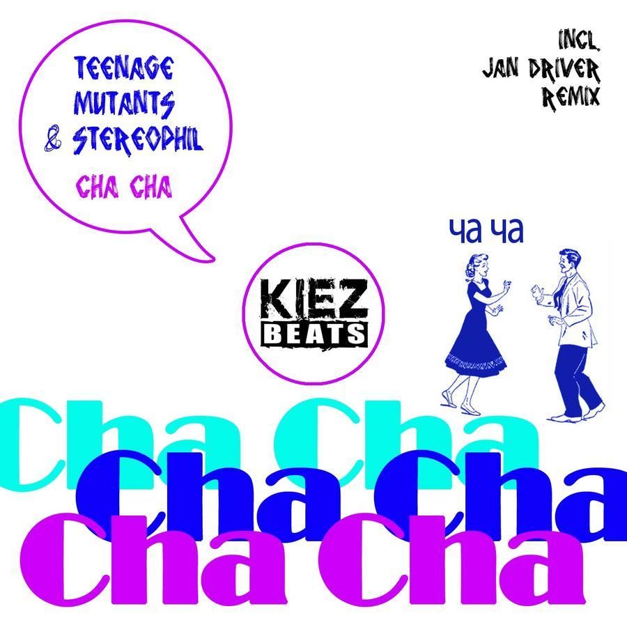 cha cha stereophil  