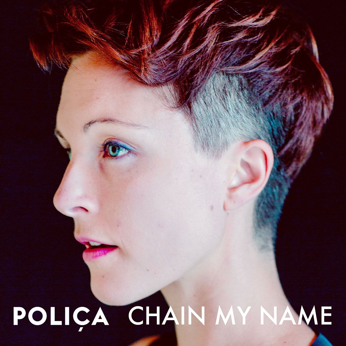 chain my name polica 
