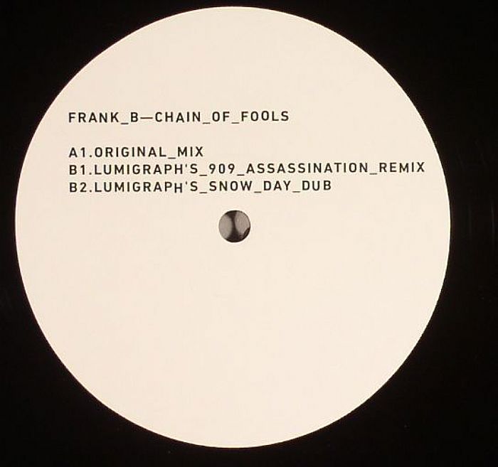 chain of fools frank b 