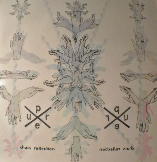 chain reflection pure x  