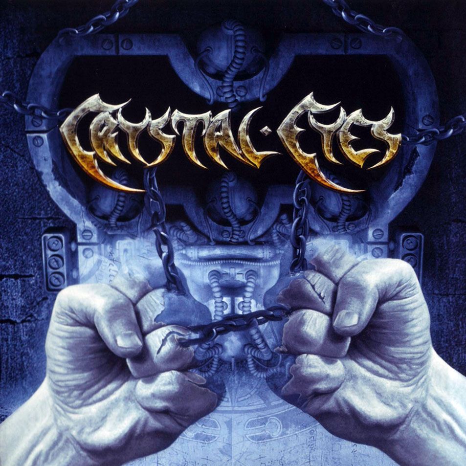 chained crystal eyes  