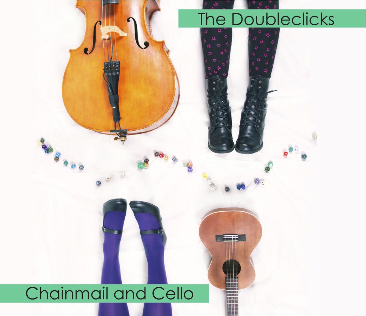 chainmail and cello the doubleclicks 