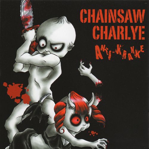 chainsaw charlye anti kranke 