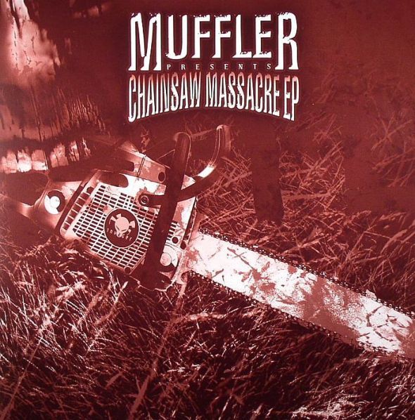 chainsaw massacre ep muffler  
