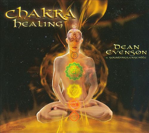 chakra healing dean evenson 