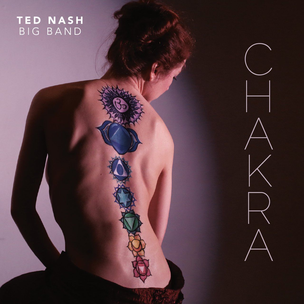 chakra ted nash big band 