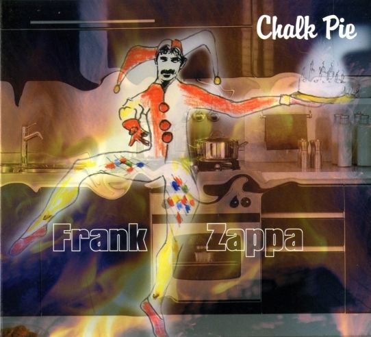 chalk pie frank zappa 