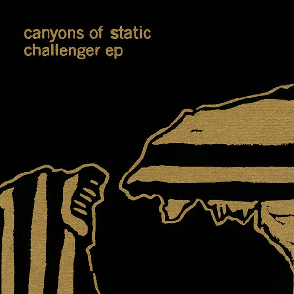 challenger ep canyons of static 