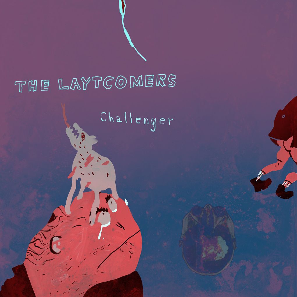 challenger the laycomers 