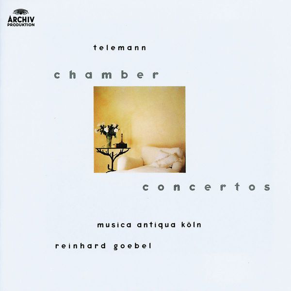 chamber concertos musica antiqua koln 