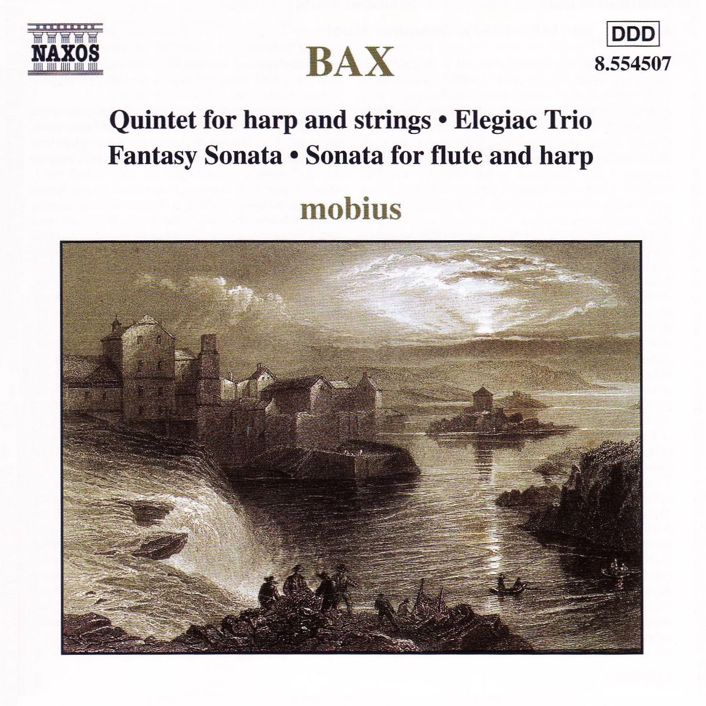 chamber music for ha mobius 